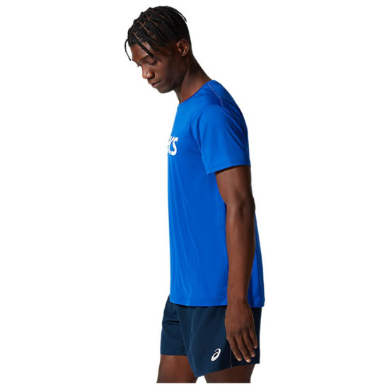 Asics Ανδρική κοντομάνικη μπλούζα Core Asics Ανδρική κοντομάνικη μπλούζα Core